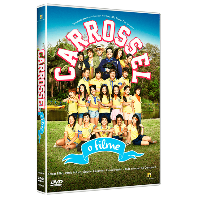 Carrossel - O Filme [DVD]