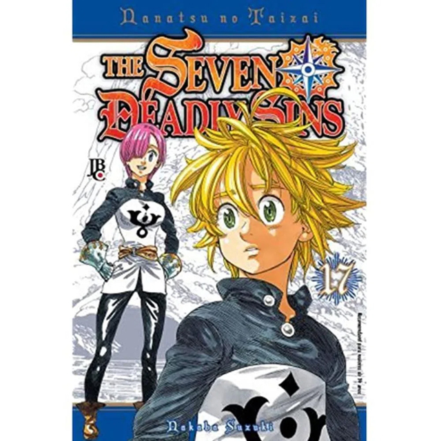 O que esperar do novo filme de Nanatsu no Taizai (Seven Deadly