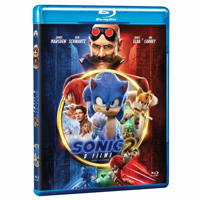 Sonic - O Filme 2  Data de lançamento, história, elenco e detalhes