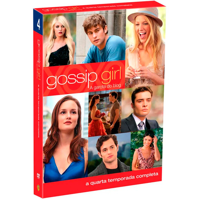 Gossip Girl: The Complete Series (DVD), Warner Home Video, Drama 