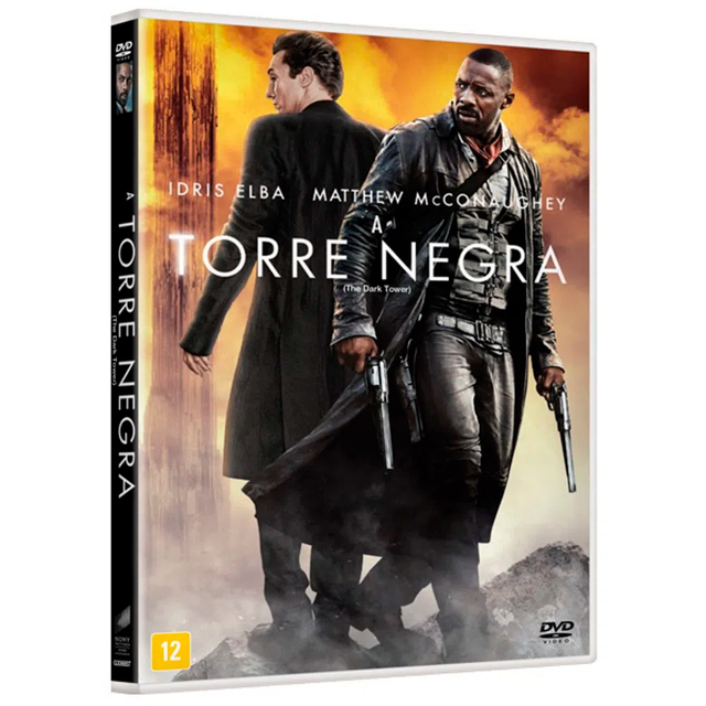 Blu-Ray A Torre Negra