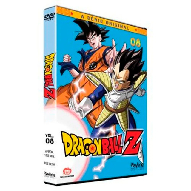 Dvd Dragon Ball Super