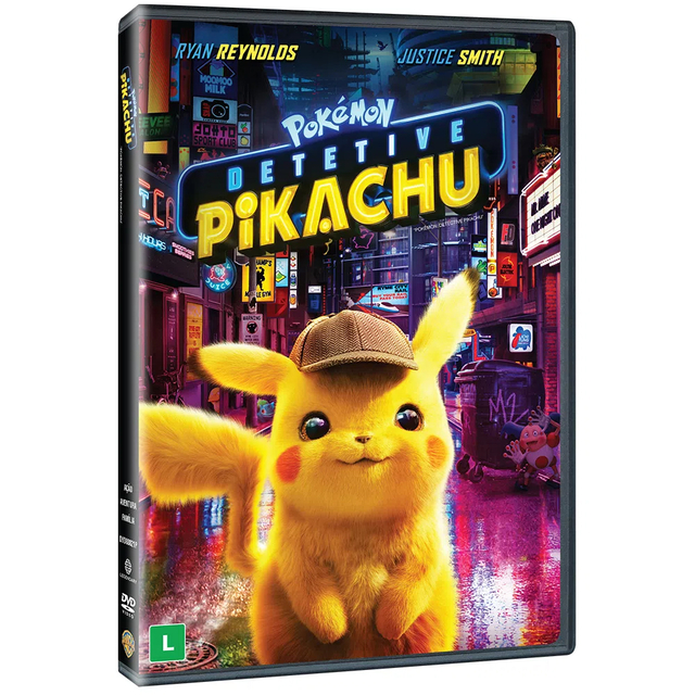 Dvd Anime Pokémon Todos Os Filmes + Origens Dublado - Desconto no