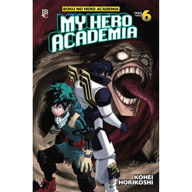 Livro - My Hero Academia - Boku no Hero - Vol. 31 em Promoção na