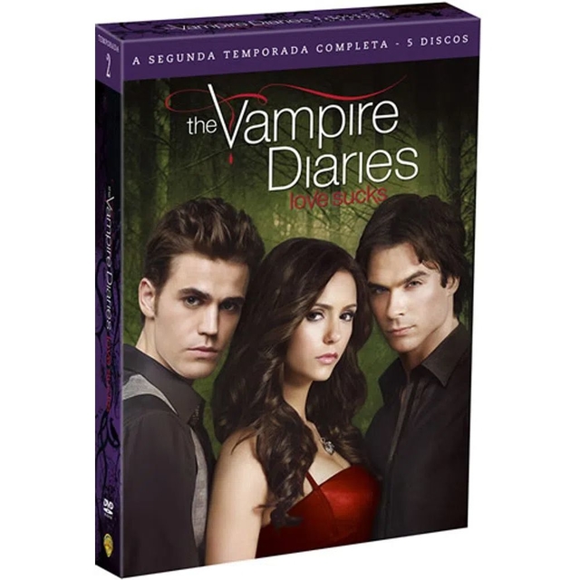 the vampires diares: Elenco s2