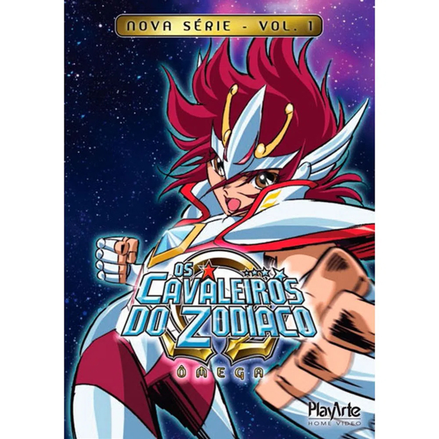 Pra Sempre Saint Seiya: Cavaleiros de Bronze - Ômega