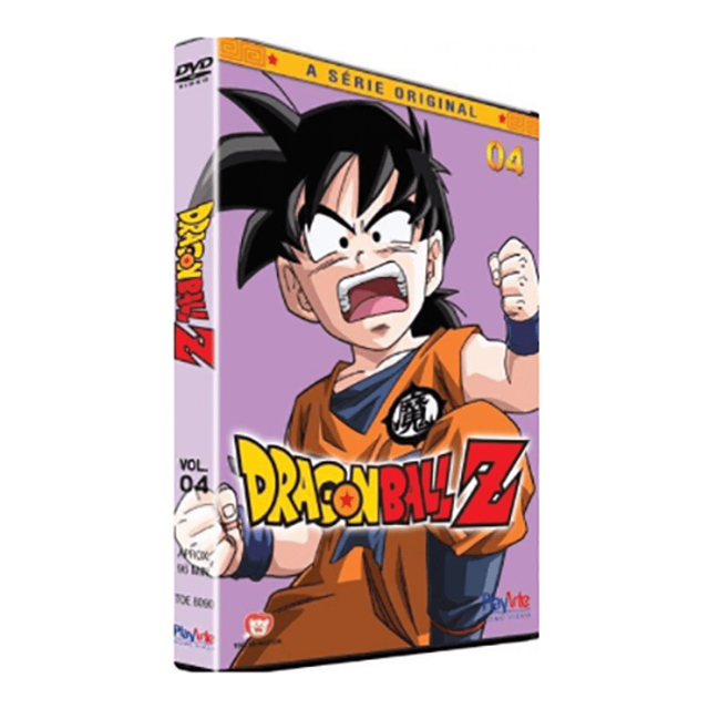 Dvd Dragon Ball Super Completo Dual Audio + 4 Filmes