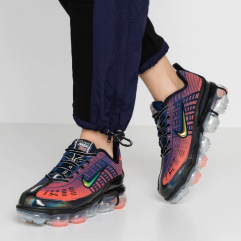 NIKE VAPORMAX 360 BLUE MAGIC IMPORTADO SNEAKERS