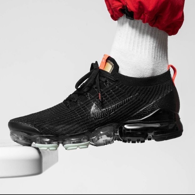 Vapormax flyknit 3 negras hotsell