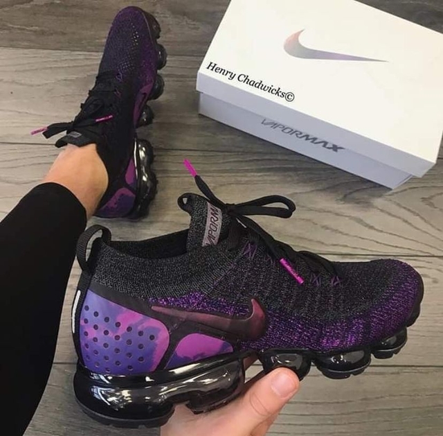 NIKE VAPORMAX FLYKNIT 2 NIGHT PURPLE