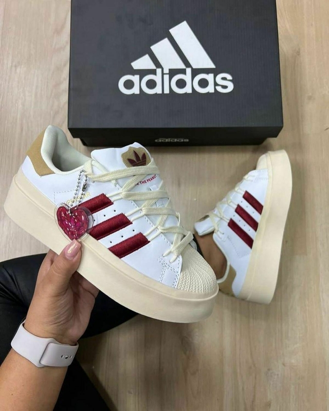 ADIDAS SUPERSTAR BONEGA