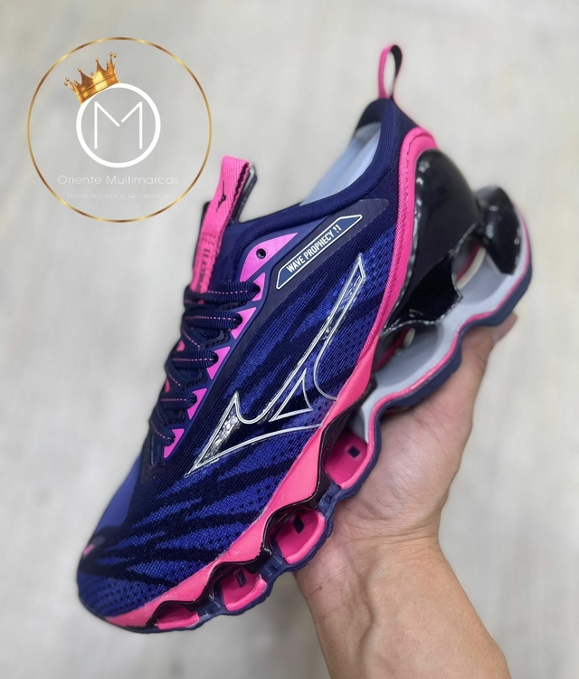 PROPHECY 11 AZUL Rosa