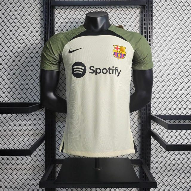 Camisa de Treino Barcelona 23/24 Jogador - Gb Imports