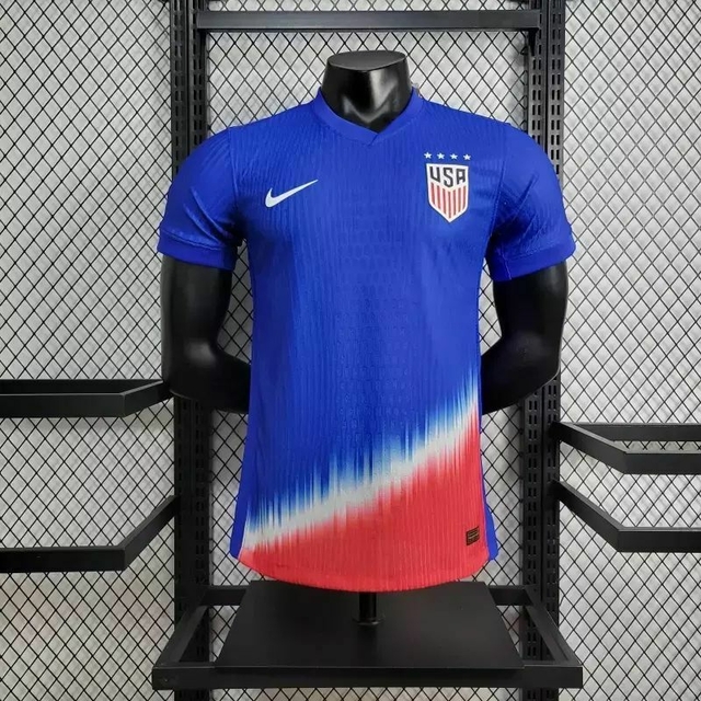 Camisa de estados unidos hotsell