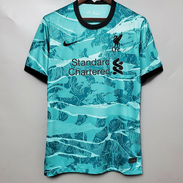 Liverpool camisas hotsell