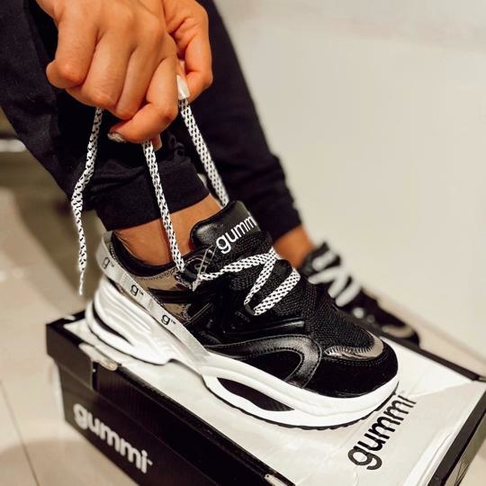Zapatillas gummi balenciaga sale