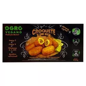 Frango Xadrez Vegano Boitu Veggie 350g