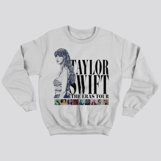 Hoodie Taylor Swift The Eras Tour