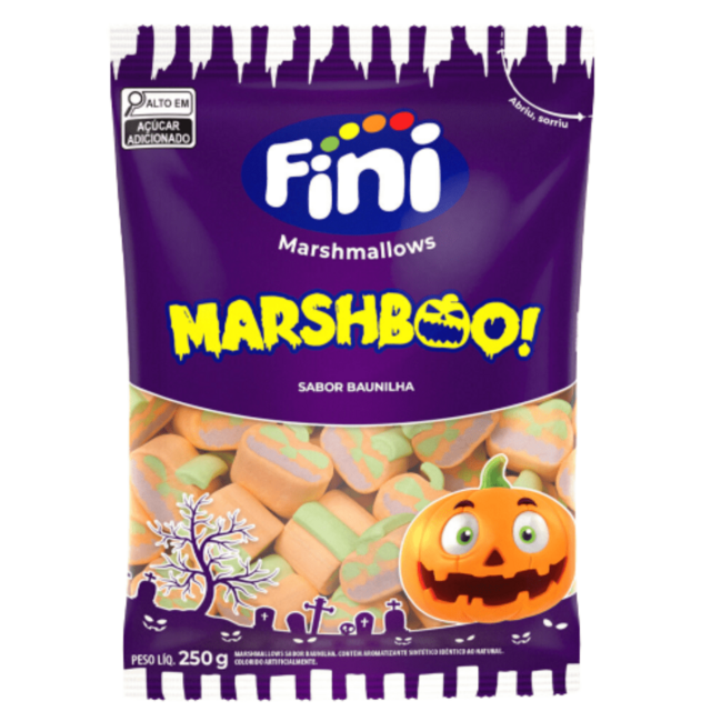 Marshmallow Fofs Sorvetinho 160g FlorestaL