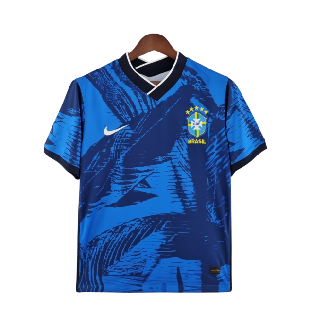 Camisa Seleção Brasileira Edição Especial Torcedor Nike Masculina