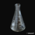 Erlenmeyer 1000 mL, vidrio borosilicato 3.3