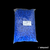 Tapa con pestaña 12mm, azul, bolsa x 1000 unidades - comprar online