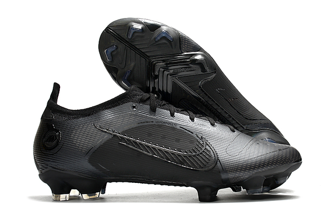 Nike mercurial vapor 12 all black discount
