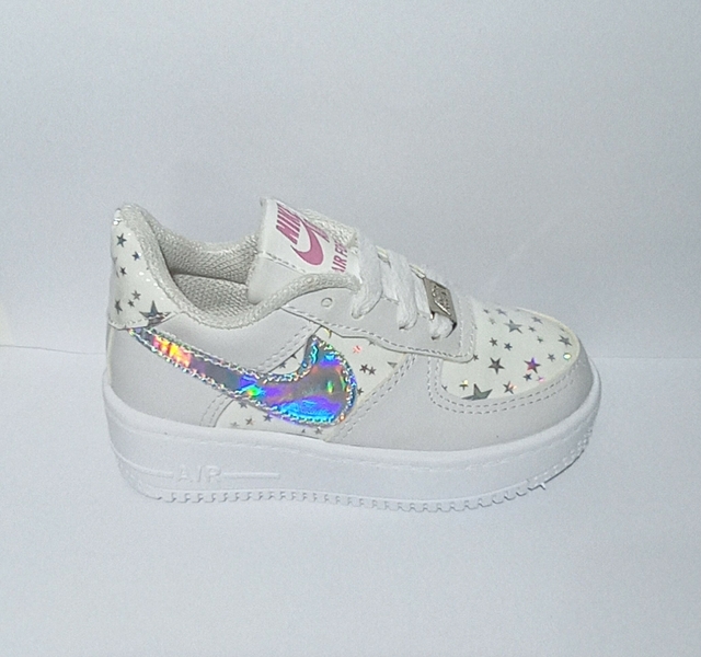 Nike air force estrellas sale