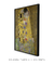 Quadro Decorativo Reprodução da Obra O Beijo de Gustav Klimt - comprar online