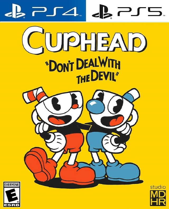 Cuphead 2 best sale ps4