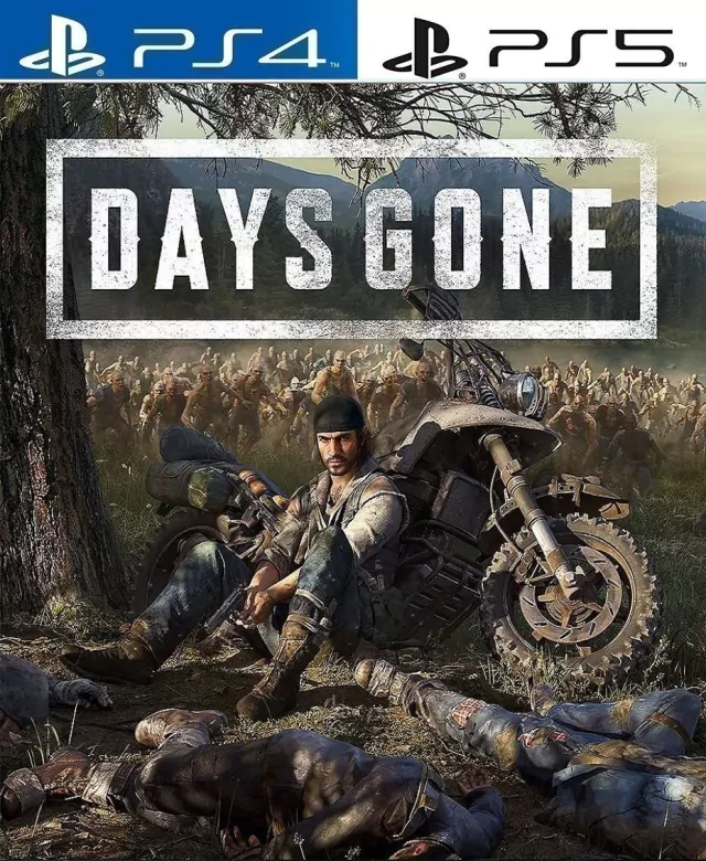 Days Gone PS4 | PS5