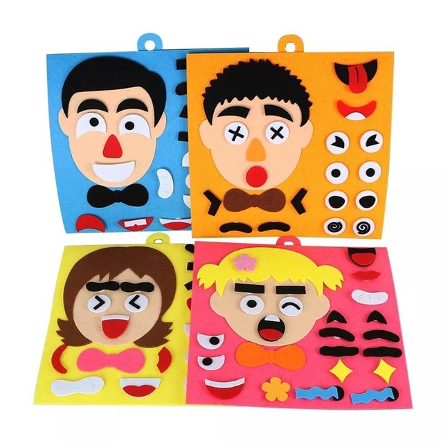 Rompecabezas de emociones sale