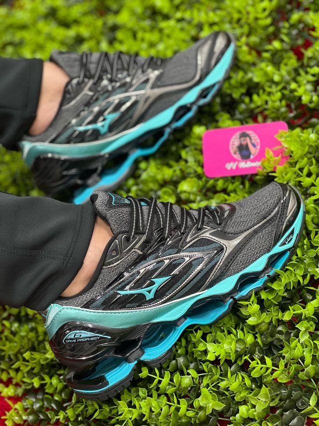 Mizuno pro 6 preto discount