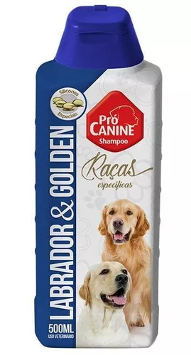 Labrador shampoo clearance