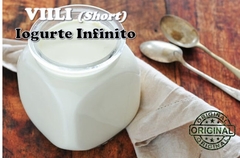 IOGURTKIT - Kit de Fermentação de Iogurtes Infinitos - Probióticos Brasil