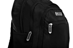 Mochila Porta Notebook Pierre Cardin Escolar Urbana Unisex - comprar online