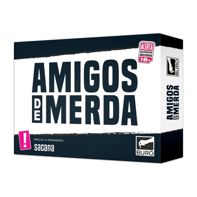 Steam Workshop::Amigos de Merda