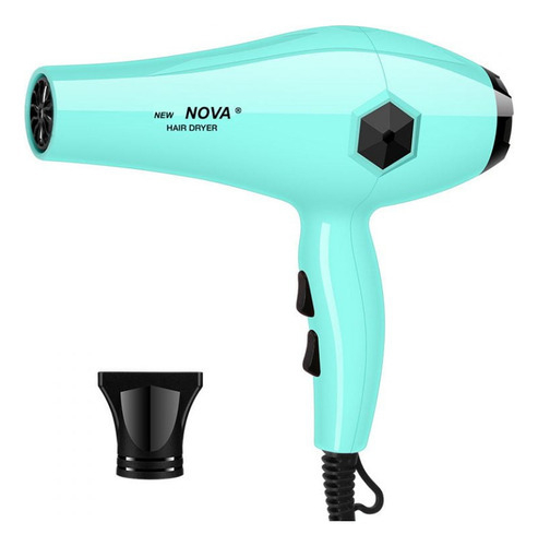 Secador De Pelo 2000w Profesional Frio Calor Cabello hytoshy ht 9120