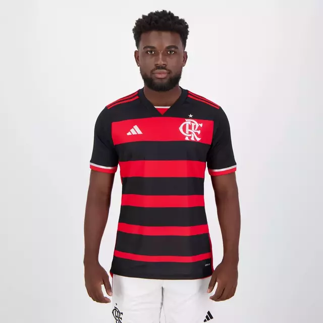 Adidas brasil camisa flamengo online