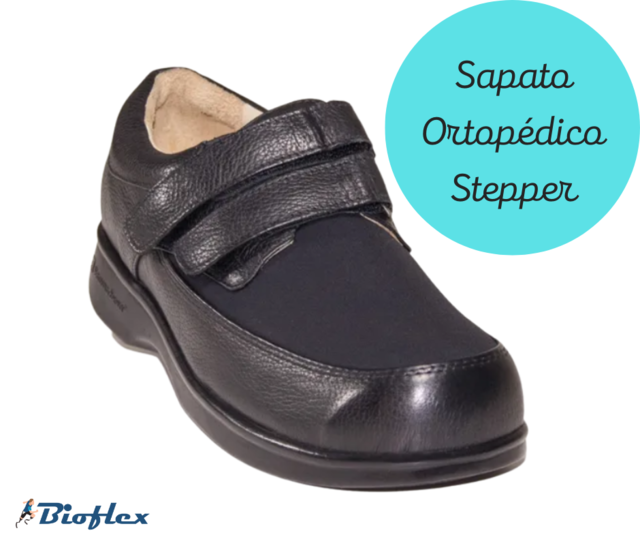 Sapato Ortop dico Stepper