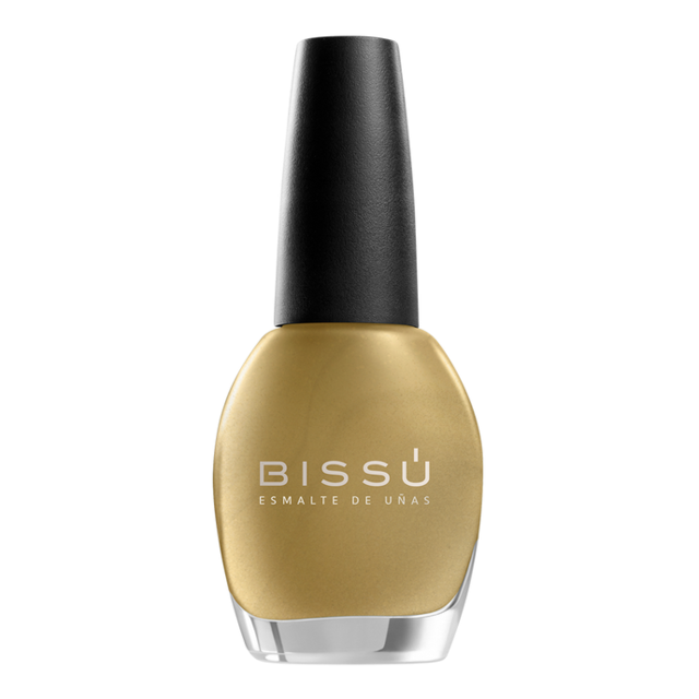 Esmalte Uñas Colección Básicos Bissú 156 Soleil