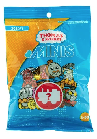 Fisher price thomas minis new arrivals