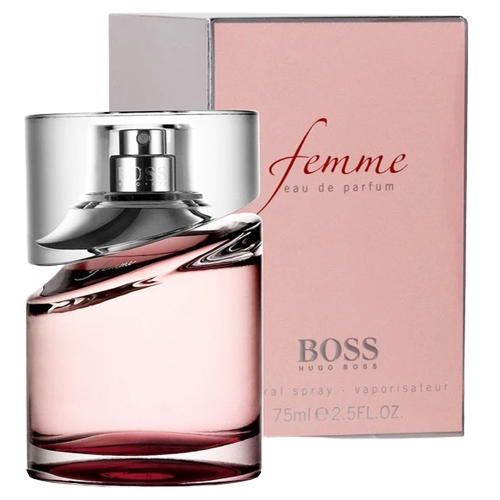 HUGO BOSS FEMME EAU DE PARFUM France Perfumes