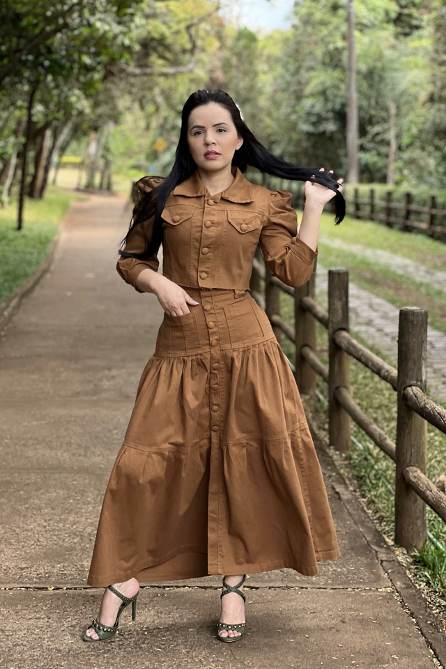 Comprar saia jeans sales