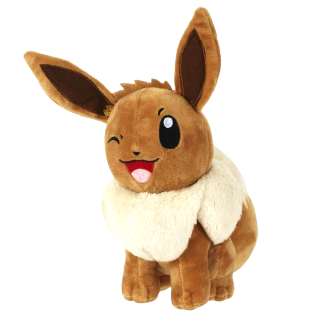 Pelúcia pokémon eevee - Artigos infantis - Piçarra, Teresina 1255871403