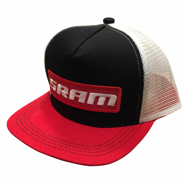 Sram trucker hat shop