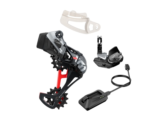 Cambio electrónico sram mtb sale