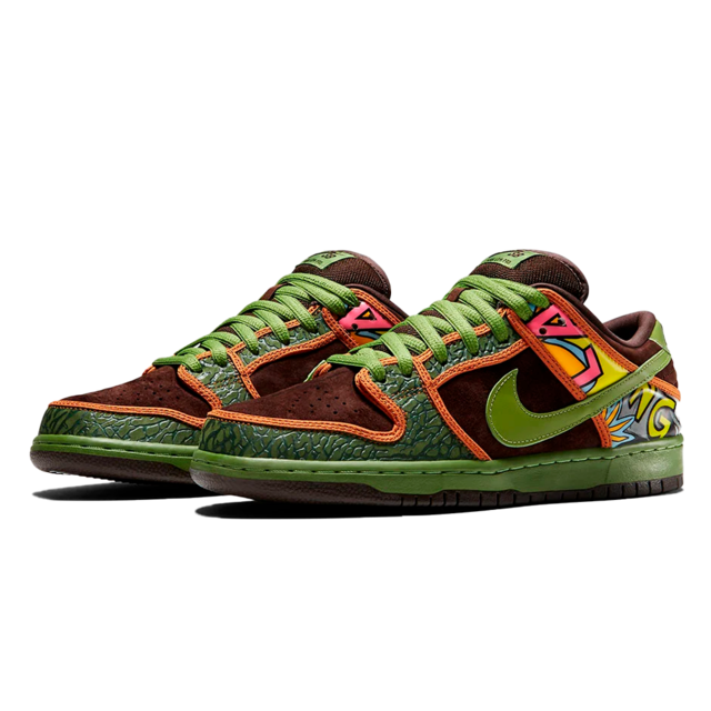 Nike sb de la soul white cheap