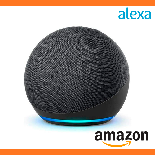 Echo Dot (3RD GEN) Alexa, Casas Inteligentes