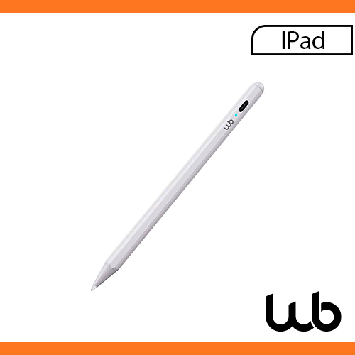 Caneta Apple Pencil 2º Geração Para iPad Pro Garantia 1 Ano